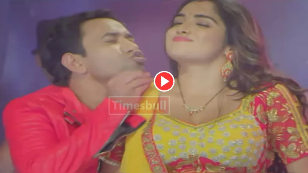 Bhojpuri Song: Aamrapali  & Nirahua Hot Romance In ‘Hamare Pati Dev Ji’ Song Trend On Youtube With 45 Millions Views