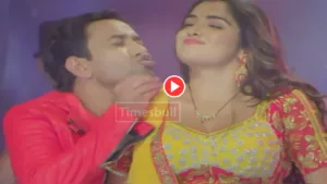 Featured image for: Bhojpuri Song: Aamrapali  & Nirahua Hot Romance In 'Hamare Pati Dev Ji' Song Trend On Youtube With 45 Millions Views in Entertainment category