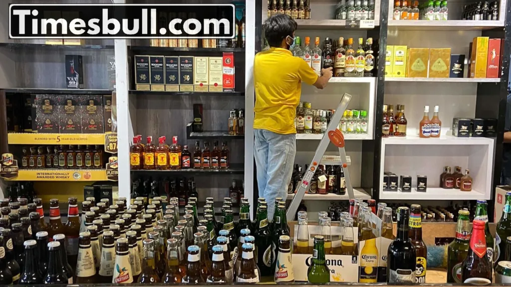 Major shock for liquor lovers, Bars will remain closed for four days in Delhi; liquor will not be served