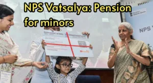 Featured image for: NPS Vatsalya: Secure your child's future with an investment of Rs 1000 annually, know the detail's  in Business category