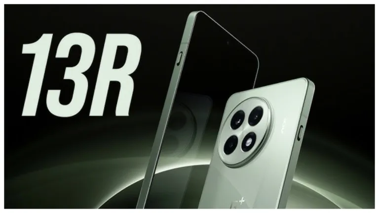 OnePlus 13R Review – 100W Charging & Triple Camera Setup,  4 reasons to buy