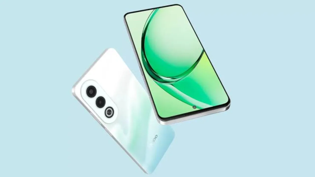 Grab Oppo K12x 5G