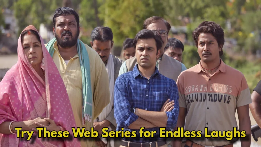 Forget Panchayat’s ‘Guest’ Comedy – These Hilarious Web Series Will Have You Laughing Nonstop, Streaming On Zee5, SonyLIV & More