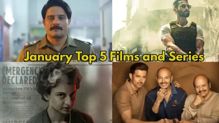 Must-Watch Top 5 Crime Thriller Movies & Series Released in These Week On Netflix, ZEE5 & Disney+Hotstar – Check IMDb Ratings!