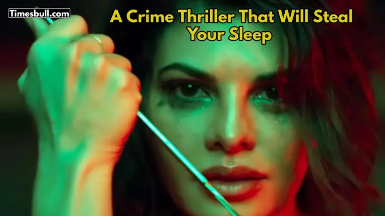 Must-Watch These Crime thrillers Films With Intense Suspense That Will Keep You Guessing Till the End, Streaming On Netflix