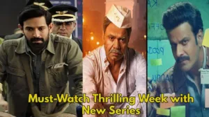 Featured image for: OTT New Releases: Get Ready for a Thrilling Week with New Series and Two Reality Show Premieres in Entertainment category