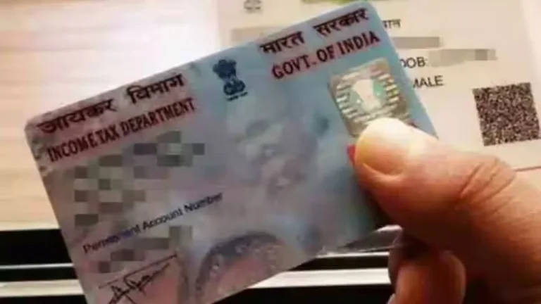 Lost your PAN Card somehow? Know the simple way to apply for a new in online