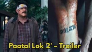 Featured image for: Paatal Lok 2 Trailer Out: Must-Watch Violence, Politics, and the Tattoo, Suspenseful Plot and New Political Tensions in Entertainment category