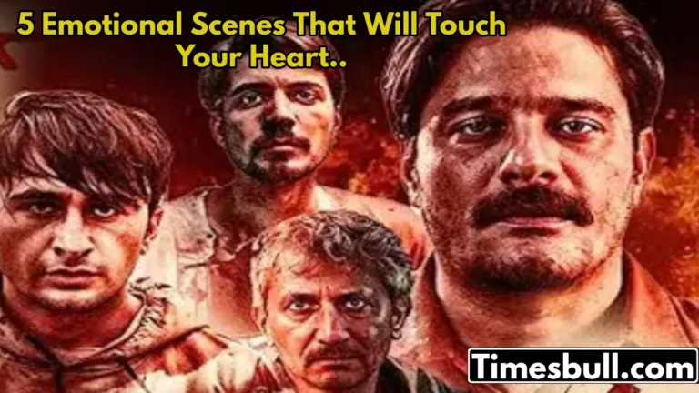 Watch Paatal Lok Season 2 on Prime Video, 5 Heartbreaking Scenes That Will Break You Down!