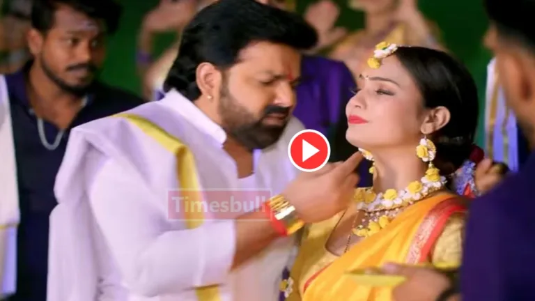 Bhojpuri Song: Msut-Wacth Pawan Singh & Shivani Singh Song’Rajaji Ke Dilwa Tut Jayi” Trend On Youtube With 240k Million Views