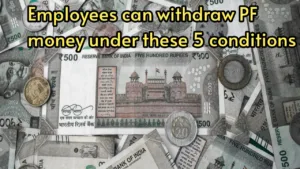 Featured image for: Employees can withdraw PF money under these 5 conditions, it is not necessary to take retirement in Business category