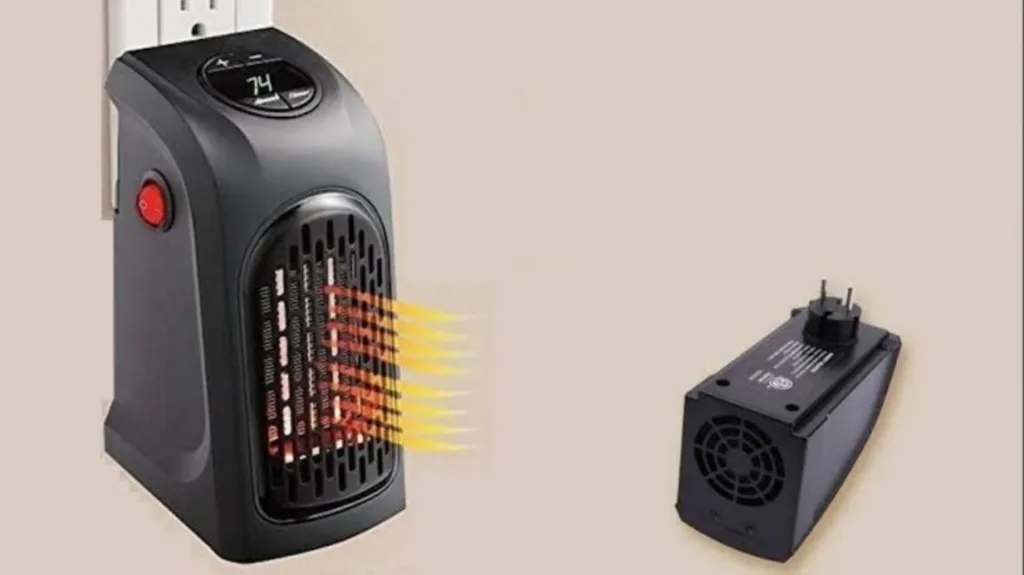 Get Small Portable Room Heaters At Half Price On Amazon Sale 2025