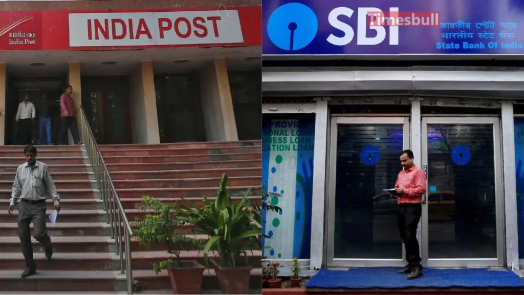 SBI vs. Post Office FD – Which Offers Higher Returns for 5 Years? Here complete calculation