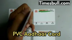 Featured image for: How is PVC Aadhaar card different from the normal Aadhaar? Let's know about it  in Business category