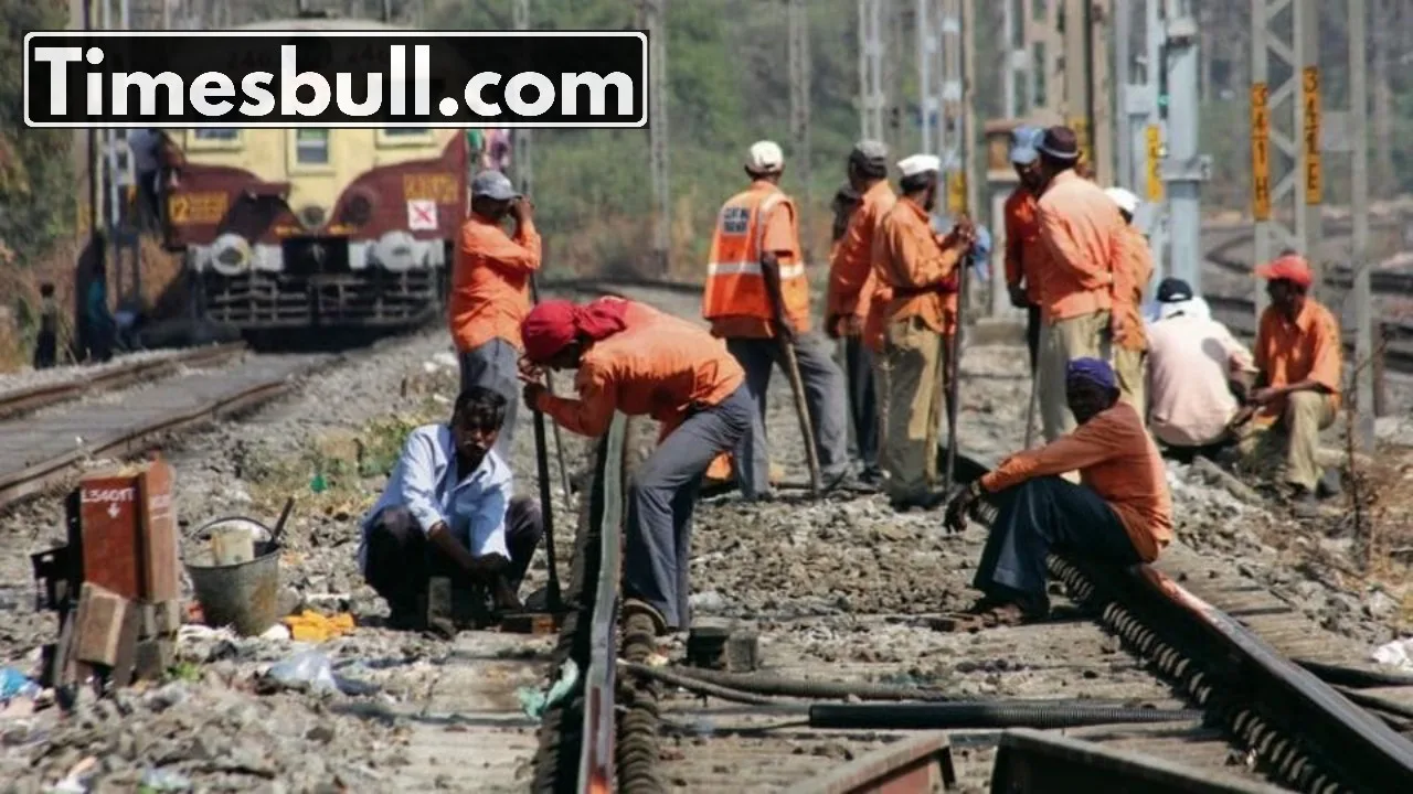 RRB Group D Recruitment: