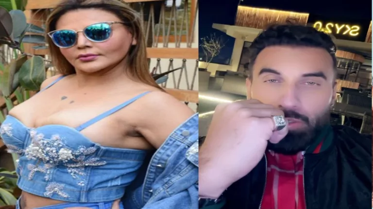 Rakhi Sawant’s Marriage Twist: Rakhi Sawant Fiancé Opens Up on Wedding & Nationality..
