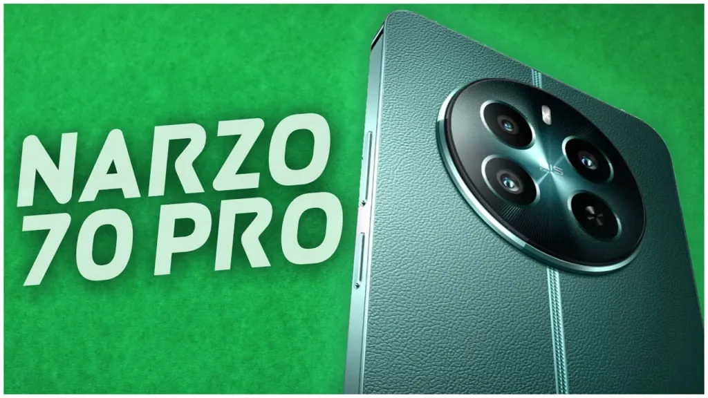 realme Narzo 70 Pro price drops- chek now!