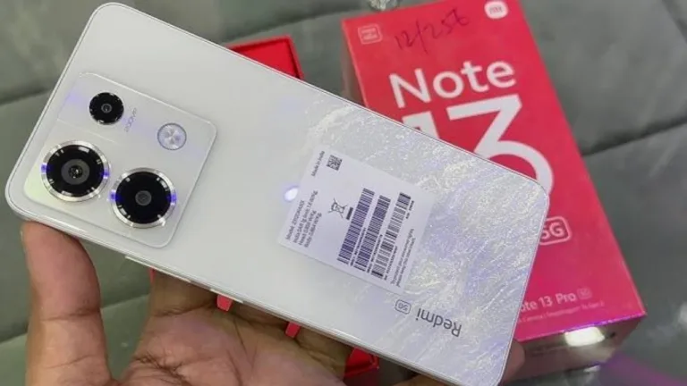 Save Upto Rs 7000 On Redmi Note 13 5G On Flipkart