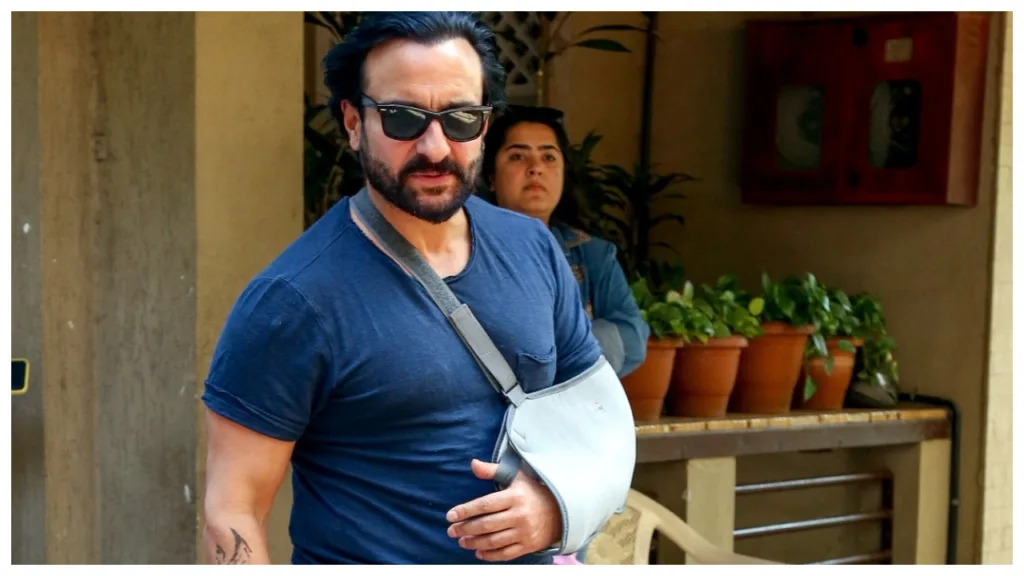Saif Ali Khan Attacked – Behind the full story of the knife attack on Saif Ali Khan!