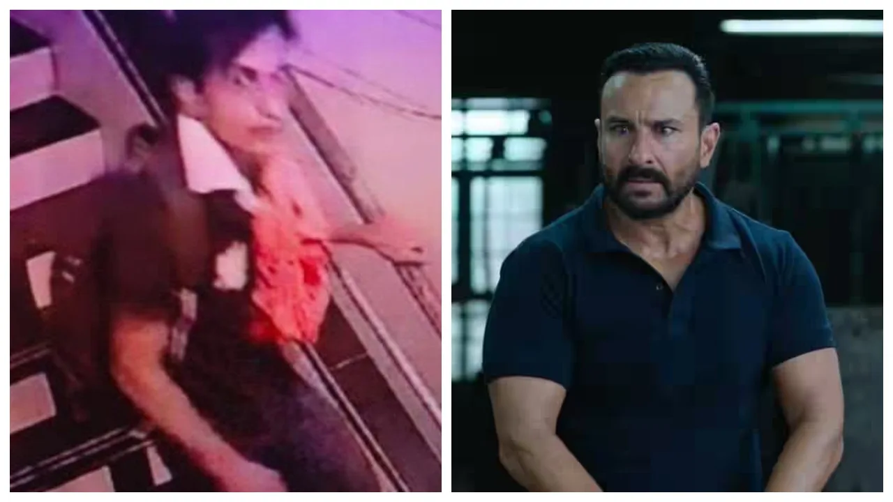Saif Ali Khan attack