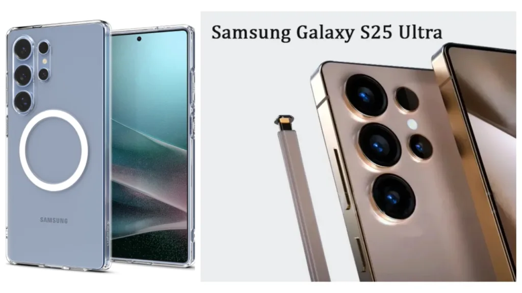 Samsung Galaxy S25 Ultra Images Reveal ‘Icy Blue’ Color Variant, Here Complete Features!