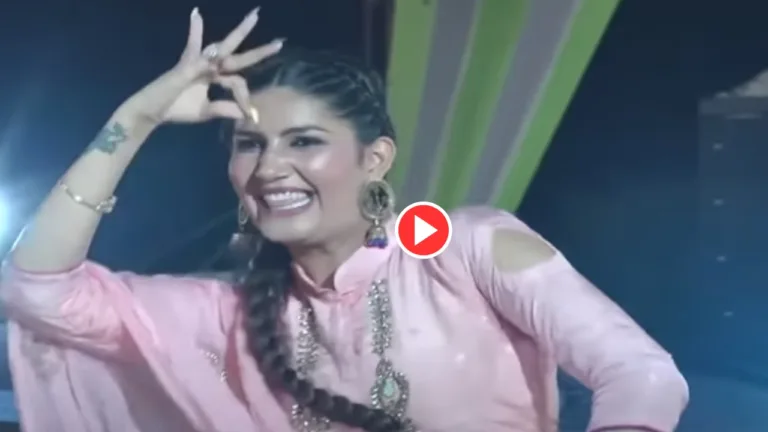 Haryanvi Dance: Sapna Lajawab Dance Moves Set Social Media on Fire! Gajban’ Songs Cross Millions Views