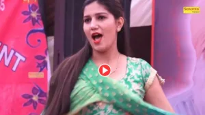 Featured image for: Haryanvi Dance: Must-Watch Sapna Choudhary 'Yaar Tera Chetak Par Chale" Sets YouTube On Fire With Bold Moves in Entertainment category
