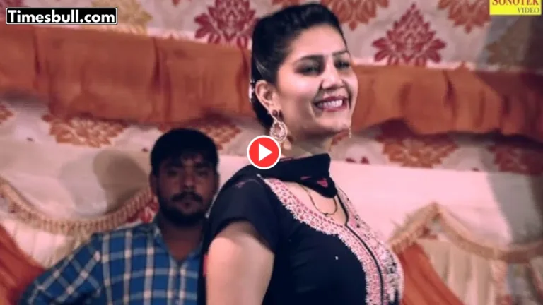 Haryanvi Dance: Sapna Choudhary Magic Moves In ‘Badli Badli’ Fire On Youtube With Million Views, Watch Now