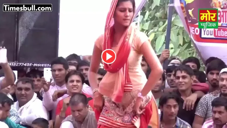 Haryanvi Dance: Must-Watch Sapna Choudhary Viral Moves In “Husan Haryane Ka” across 2.9 Million Views On Youtube
