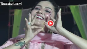 Featured image for: Haryanvi Dance: Sapna Choudhary Sets the Stage on Fire with ‘Gajban Pani Ne Chali’ – Trending on YouTube, Watch Now in Entertainment category