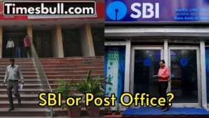 Featured image for: SBI or Post Office FD, Which Offers More Benefits On A 5-Year Deposit? Let's find out  in Business category
