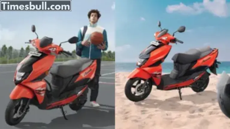 Loaded with promising features, this Suzuki scooter is not so popular