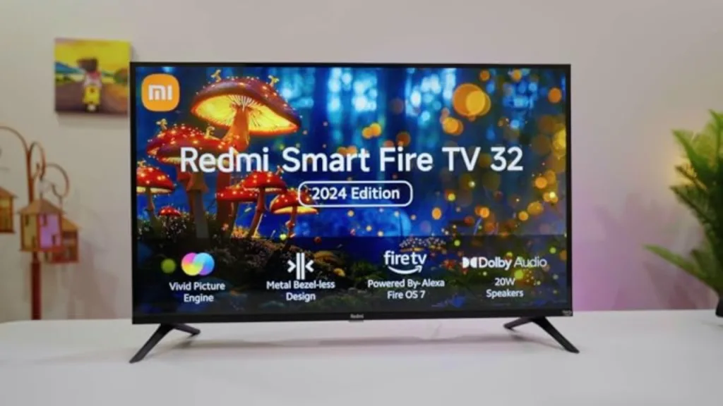 Get 32 inches to 50 inches Smart TV At Low Price on Amazon.