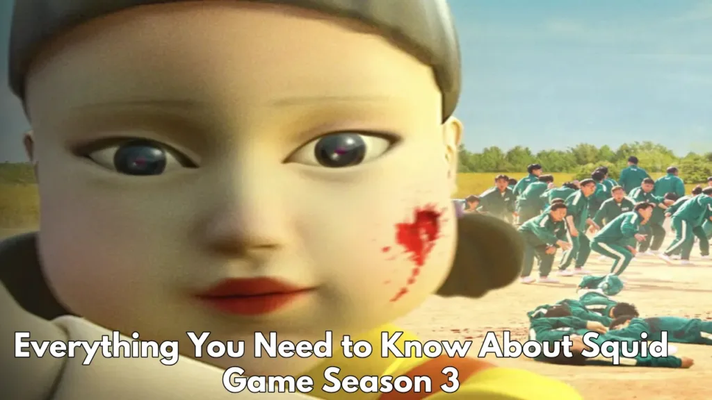 Squid Game Season 3: New Characters, Twists, and the Mystery Behind the June 27 Release
