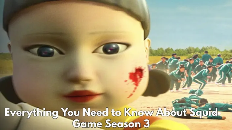 Squid Game Season 3: New Characters, Twists, and the Mystery Behind the June 27 Release