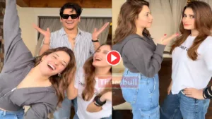 Featured image for: Rasha Thadani'Ui Amma' Sets Social Media On Fire With Tamannaah Bhatia Dance Moves, Watch Now in Entertainment category