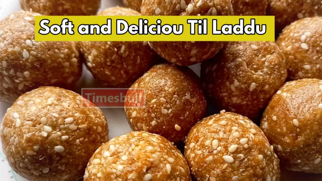 Makar Sankranti Special: Must Try This Easy Til Laddu Recipe for Melt-in-Your-Mouth, Note Method
