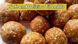 Featured image for: Makar Sankranti Special: Must Try This Easy Til Laddu Recipe for Melt-in-Your-Mouth, Note Method in lifestyle category