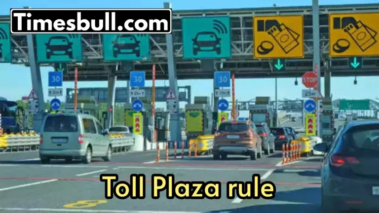 Dont have to pay tax anymore! Do you know about the 10 second, 100 meter toll plaza rule?