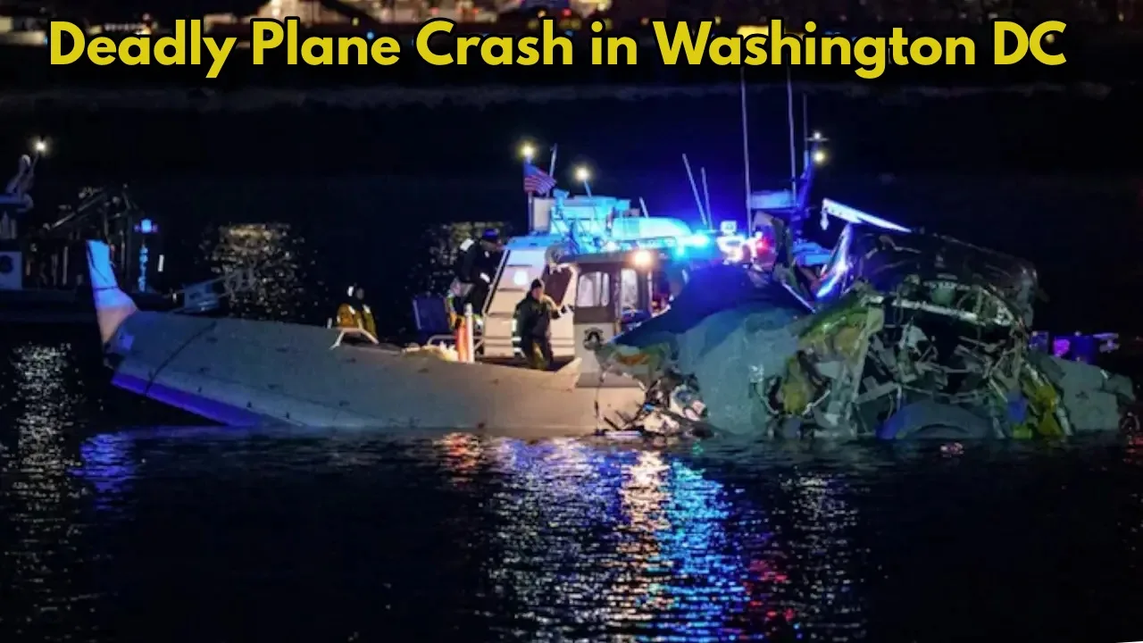 US Air Tragedy: Deadly