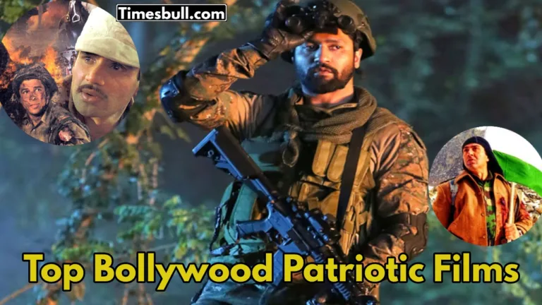 Celebrate Republic Day 2025 with These Inspiring Patriotic Movies on OTT