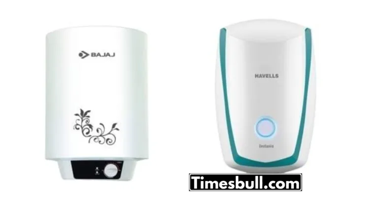 Grab Instant Water Heater Under Rs 5000 on Amazon Sale 2025