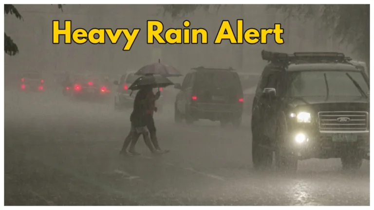 Monsoon Forecast – IMD Warning Very Heavy Cold Wave, Snowfall & Rain Over These States next 2 Days