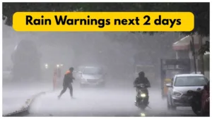 Featured image for: Weather Forecast - IMD wraning Very Heavy Dense Fog & Rain in 7 States for Next 48 Hours in India category