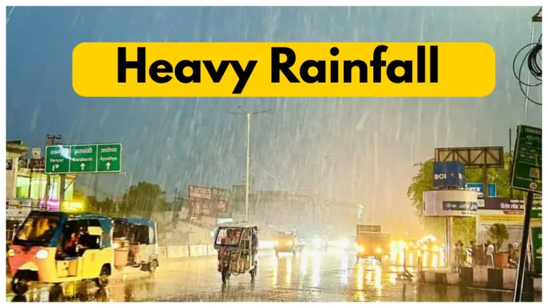 Monsoon Forecast – Meteorological Department Warning Very Heavy Rain in These States Next Few Days