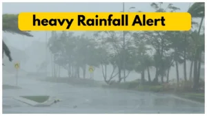 Featured image for: Weather update - IMD Issues heavy to very rainfall in 7 states today, Check Full Forecast in India category