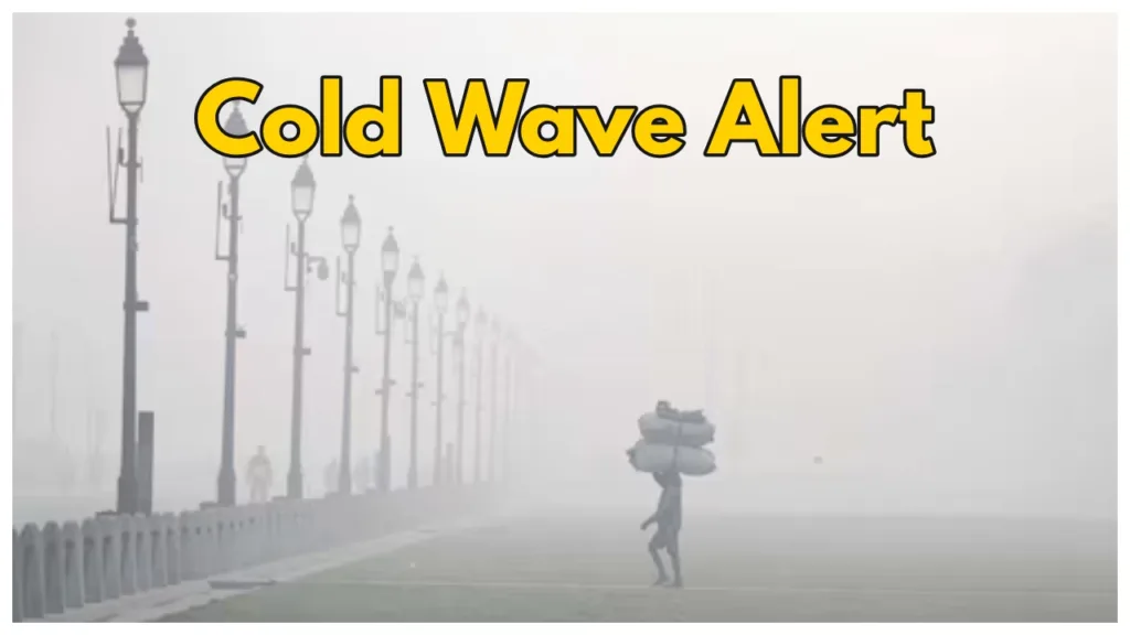 Weather Forecast – IMD Warning Cold Wave, Rain &  Temperatures Drop in These States for next 3 Days