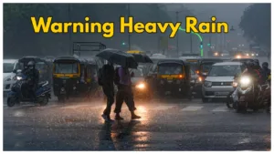 Featured image for: Weather Forecast - IMD Warning Thunderstorm, hailstorm & Heavy Rain in These States next 2 Days in India category