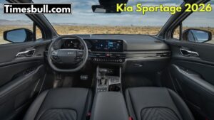 Featured image for: 2026 Kia Sportage: All-new, with powerful engines and high-tech features in Business category
