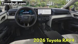 Featured image for: 2026 Toyota RAV4: New look, powerful features, and a blast of hybrid power in Business category